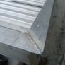aluminum shelves 4 foot 6 inch x2 foot Image 7