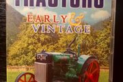 2014. Classic Tractors. Early And Vintage. DVD