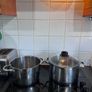 Kitchen Cookware Bundle - Pots, Frying Pans, Baking Tray & Bowls Image 7