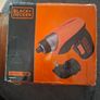 Black and Decker 3.6v Cordless Screwdriver Image 2