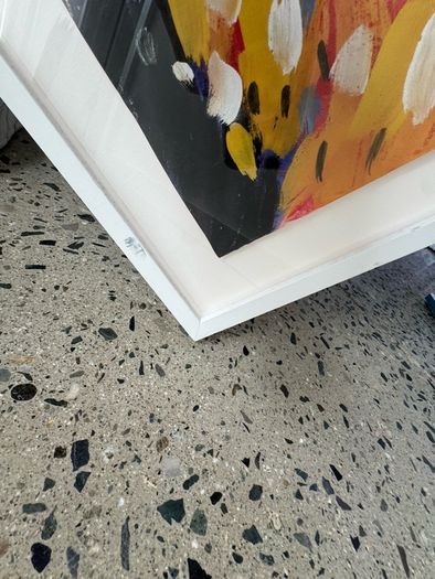 Original Framed Painting