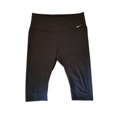 NIKE Dri-Fit Performance Capri Leggings plus-size