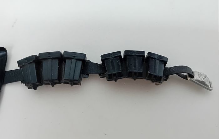 Palitoy Action Man German Stormtrooper Parts