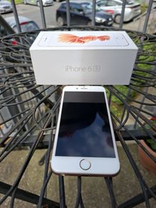 iPhone 6s 16GB Rose Gold