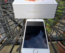 iPhone 6s 16GB Rose Gold