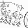 Thrust Washers (Fiat Various) Image 2
