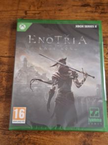 Enotria: The Last Song Xbox Series X - New and Sealed - Free standard postage