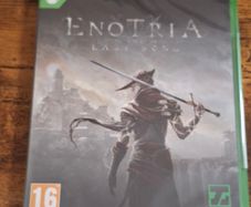 Enotria: The Last Song Xbox Series X - New and Sealed - Free standard postage