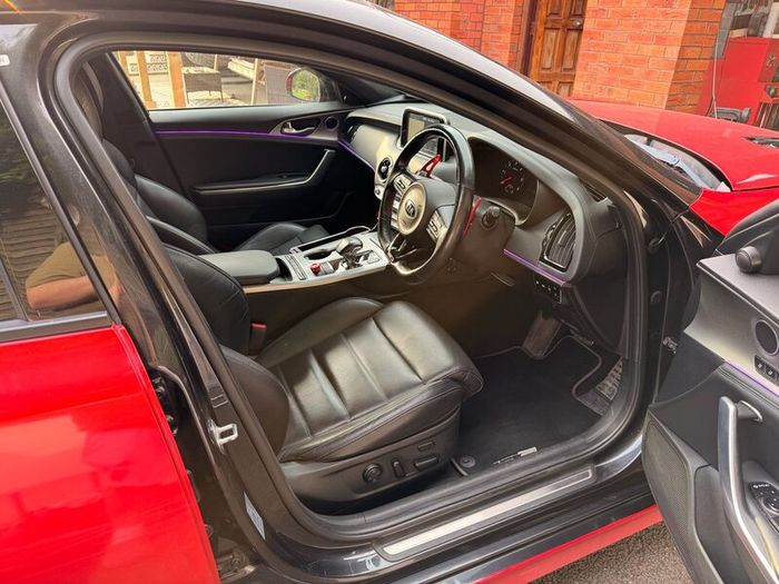2019 Kia Stinger GT-Line 2.2 Auto