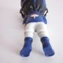 Naruto  Burger King Kids Meal Sasuke Figure 2002 Image 3