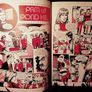 1984.Christmas  Tammy Annual 1984. Unclipped. Fleetway /IPC Magazine's 1984. Image 4