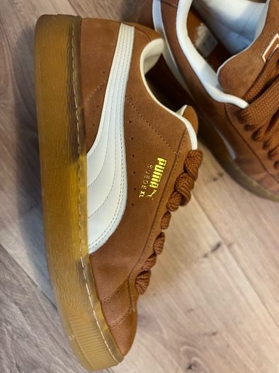 PUMA Suede XL Mens Trainers