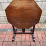 Foldable Wooden Table Image 2