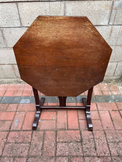 Foldable Wooden Table