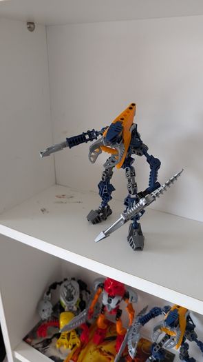 Bionicle Bordakh