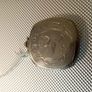 14kt solid gold Waltham pocket watch rare 1930s bird case Image 6