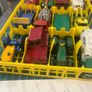 Super Rare 48 collection of Lesney Matchbox 1960s vehicles (1960-1969) with period match box carry case Image 6