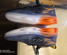 New men's running shoe size: UK-43