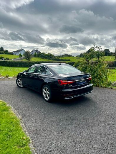 192 Audi A6 Sport Auto 204bhp 2.0 Tdi  Vrt 5k!