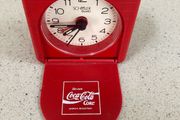 Coca Cola Travel clock
