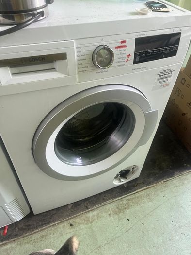 washing