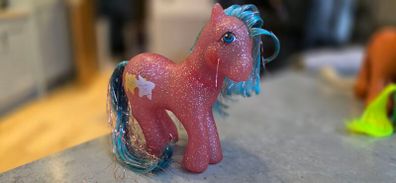 Stardancer Star Dancer Sparkle Ponies MLP G1 My Little Pony