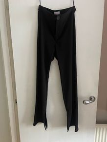 Flare trousers