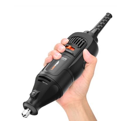 BRAND NEW Electric Grinder Dremel Style Mini Drill Rotary Tools Set 350W