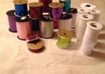 Ribbons and netting