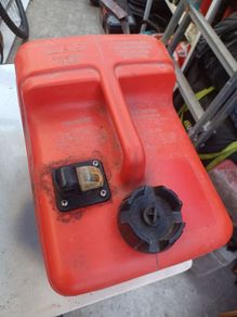 Boat Fuel Tank 12ltr
