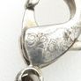 Vintage 925 Sterling Silver Chunky Box Chain Bracelet Image 6