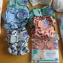 Reusable Nappy Bundle Image 5