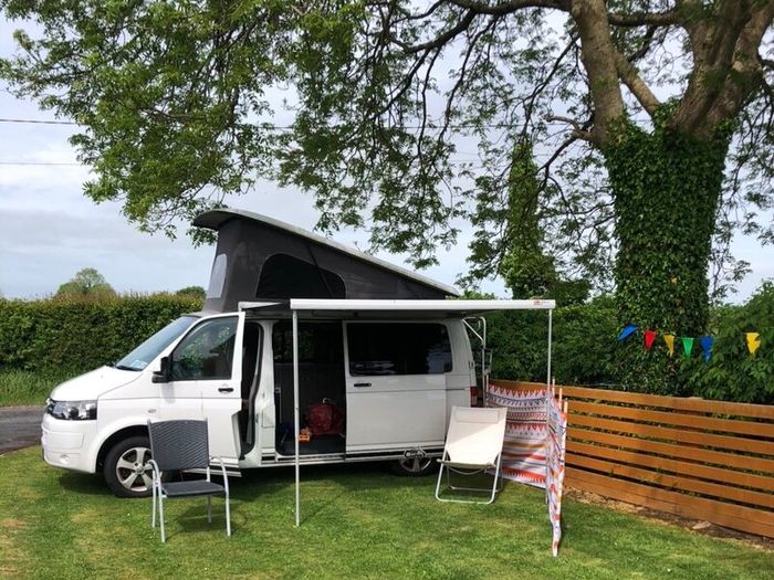 VW  Transporter camper van 1.9 diesel 2012
