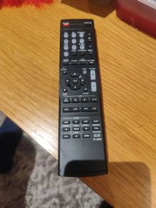 Replacement Remote Control for Pioneer VSX-531 RC-929R VSX531 RC929R AV Receiver
