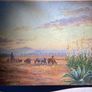 picture Oil on Board unsigned Image 5