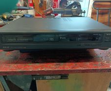 vhs player