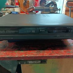 vhs player