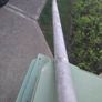 Galvanised pole Image 2