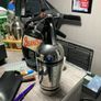vintage soda siphon Image 5