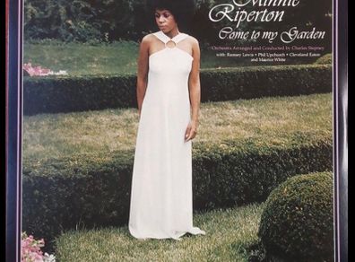 Minnie Ripperton  |  Come To My Garden