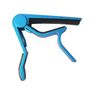 Acoustic Capo On Electric Guitar Aluminum Metal Trigger Image 5