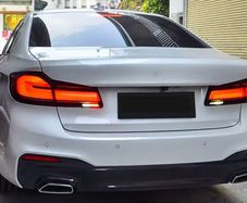 LED Tail Lights for BMW G30 F90 M5 5 Series 2017-2020 Sequential Turn Signal Plug and Play