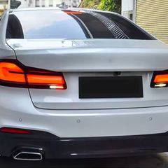 LED Tail Lights for BMW G30 F90 M5 5 Series 2017-2020 Sequential Turn Signal Plug and Play