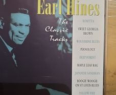 Earl Hines - The Classic Tracks.