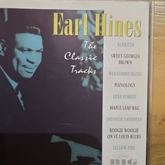 Earl Hines - The Classic Tracks.