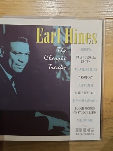 Earl Hines - The Classic Tracks.