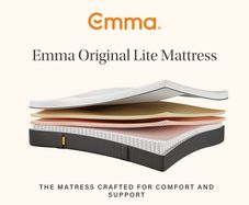 Brand New Single, Double, King And Super King Emma Available
