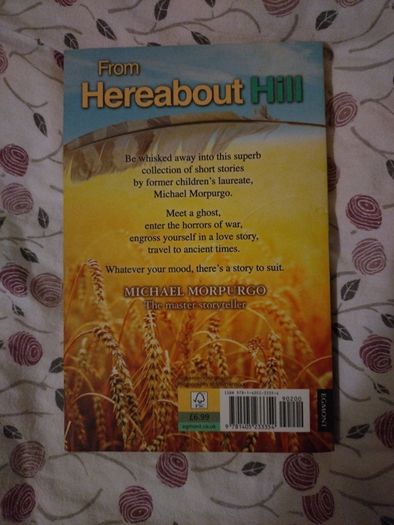 Michael Morpurgo From Hereabout Hill