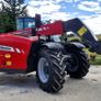 Massey Ferguson 9306 Extra 2017 LOW HOURS!! Image 2