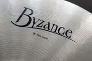 18'' Meinl Byzance Trad Thin Crash
